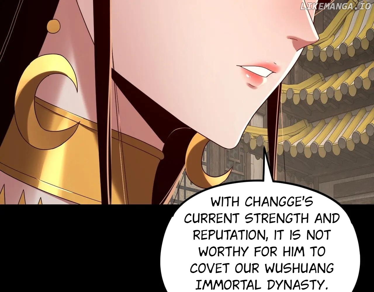 Me, The Heavenly Destined Villain Chapter 256 - page 28